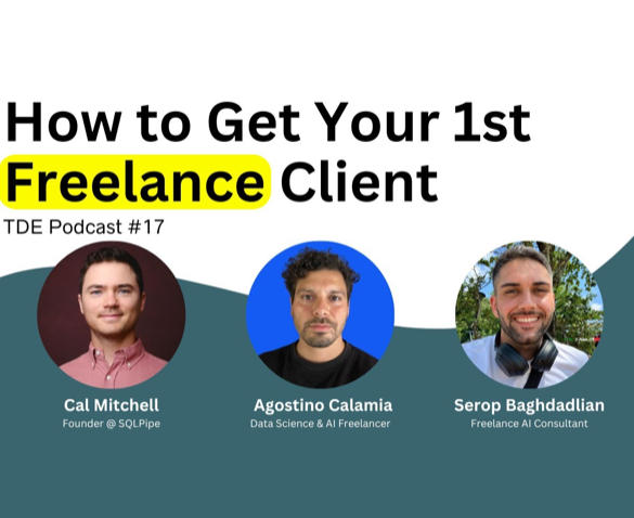 How to Land Your First Tech Freelance Client