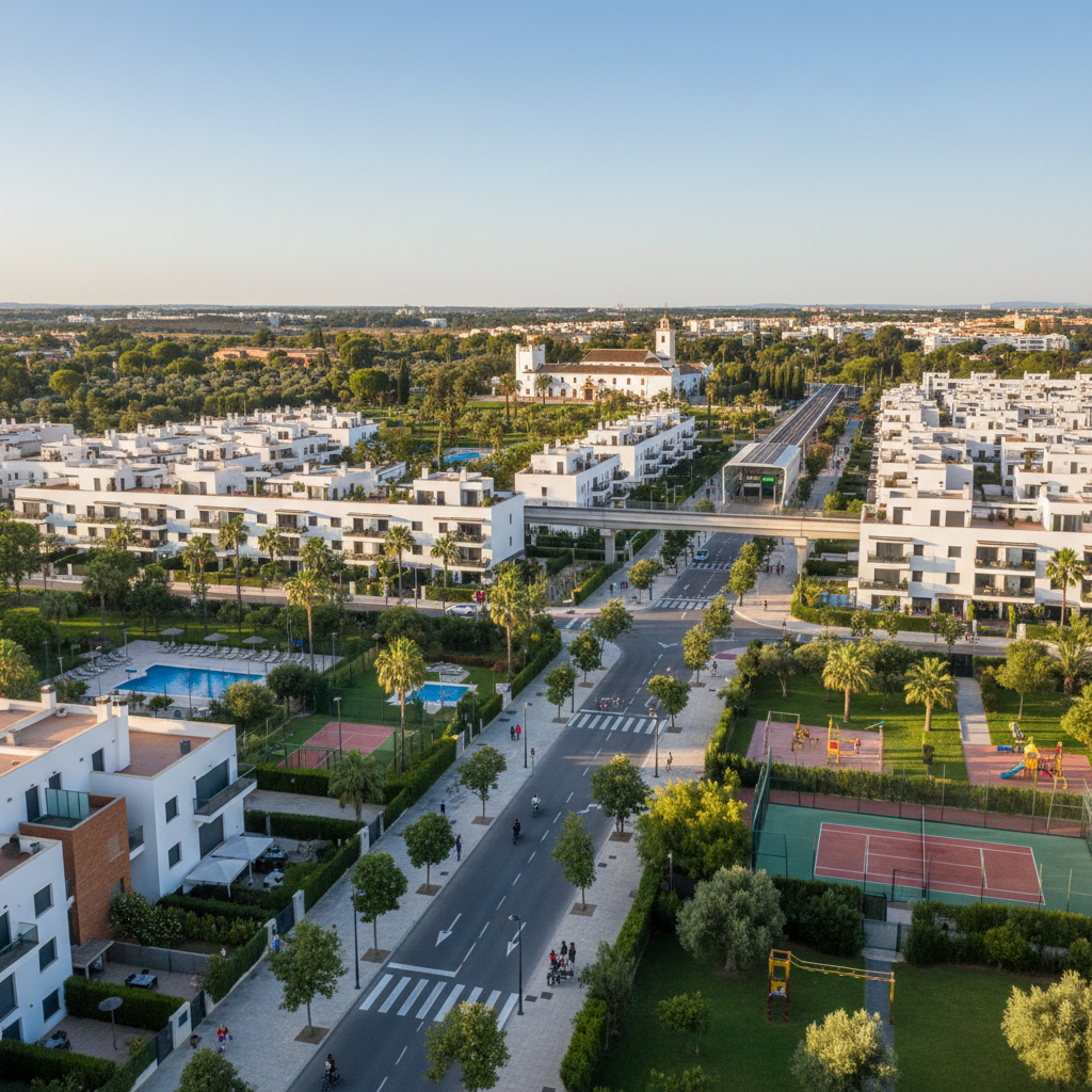 montequinto en dos hermanas