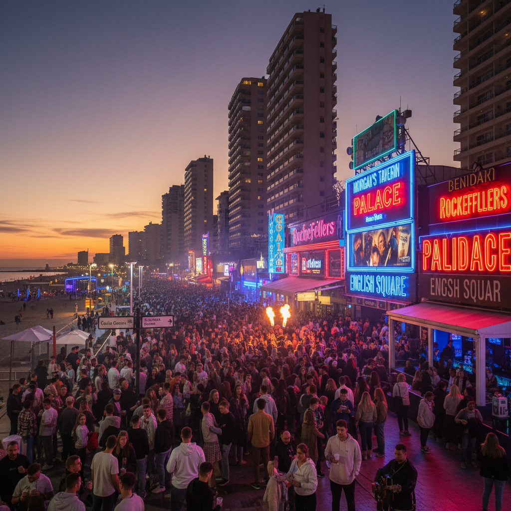Quartier de Benidorm