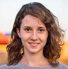 Women smiling close up photography