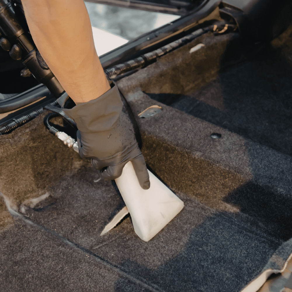 Aufbereitung in Reinfeld bei Autowaschbär für eine sorgenfreie Leasingrückgabe