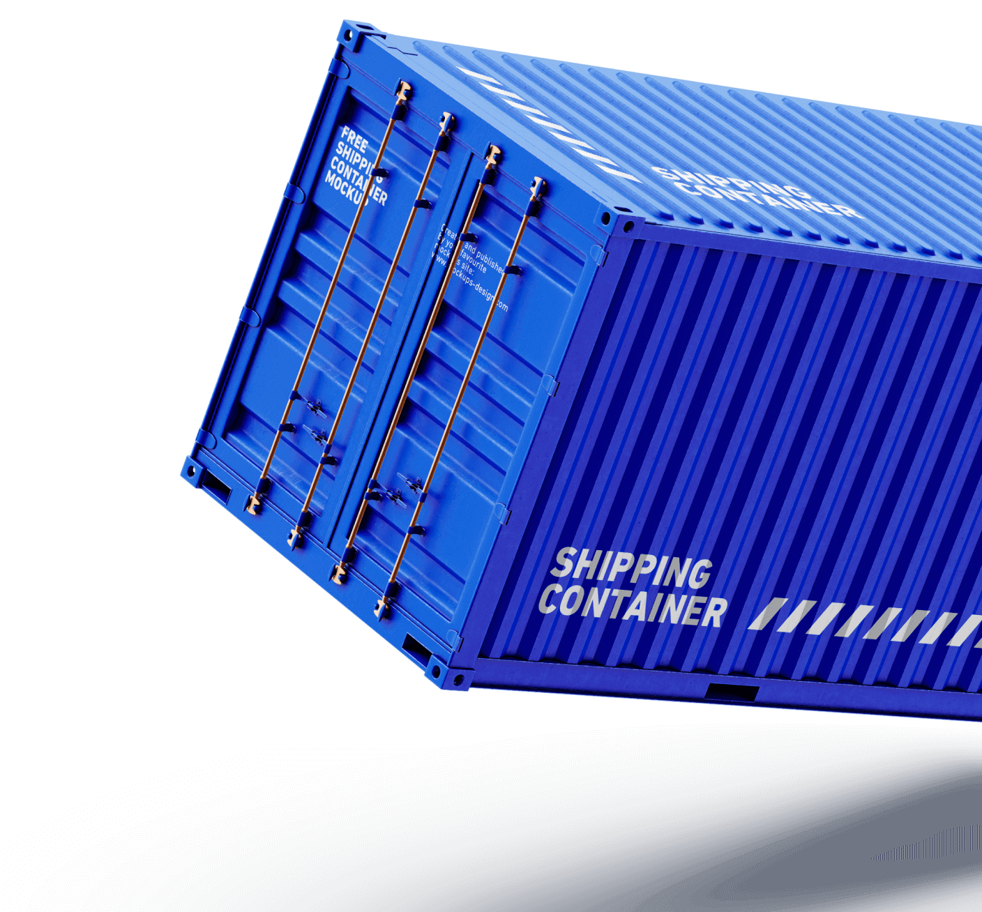 Get A Quote Today - Cargo X Webflow Template