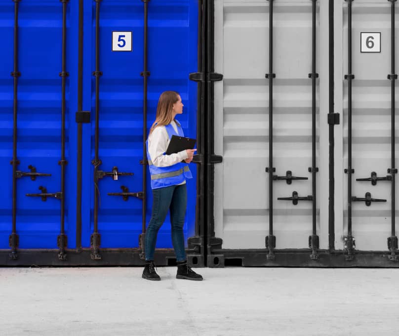 8 ways to enhance and improve your shipping security.