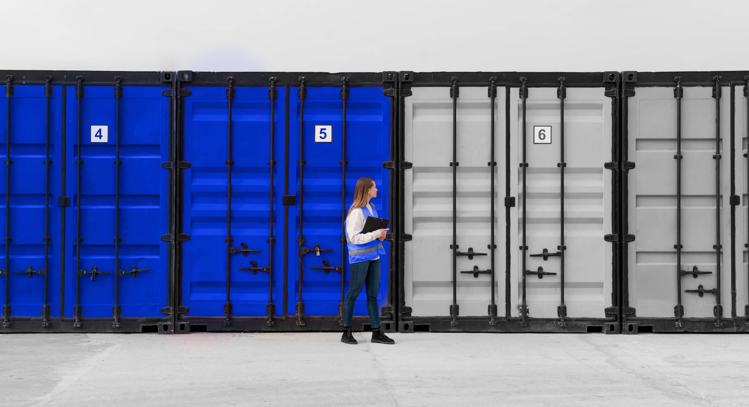 8 ways to enhance and improve your shipping security.