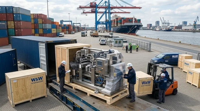 Glossar: Zollbegriffe für den Maschinenexport