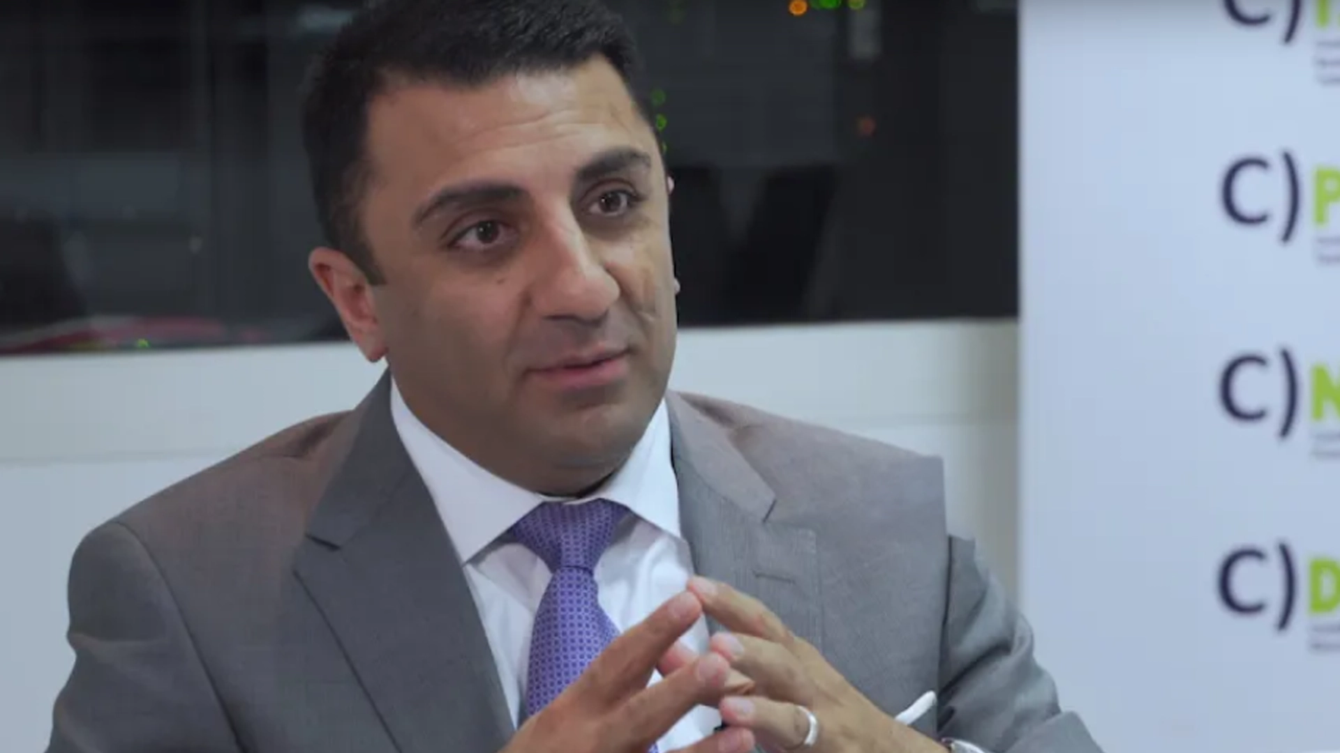 UAE Weekly city7news interview featuring Amir Kolahzadeh of ITSEC on global cybercrime costs