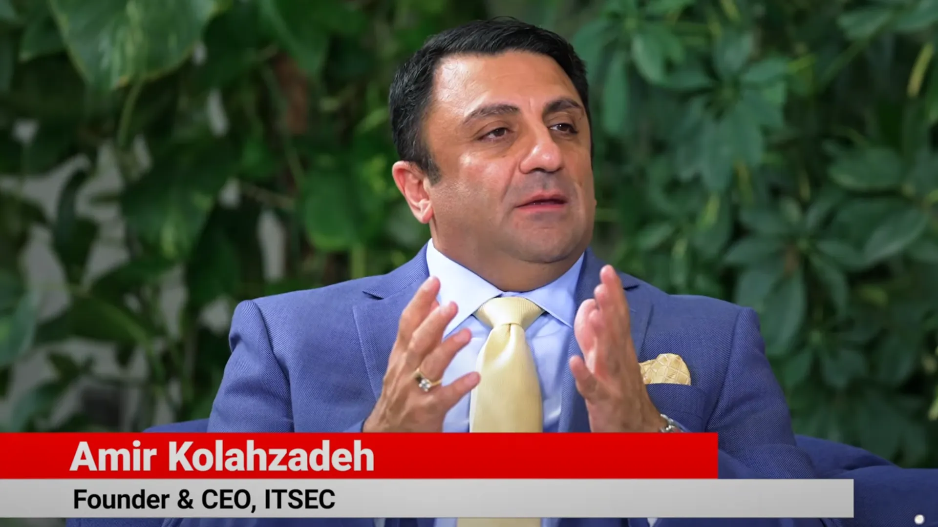 Amir Kolahzadeh RAKBANK interview