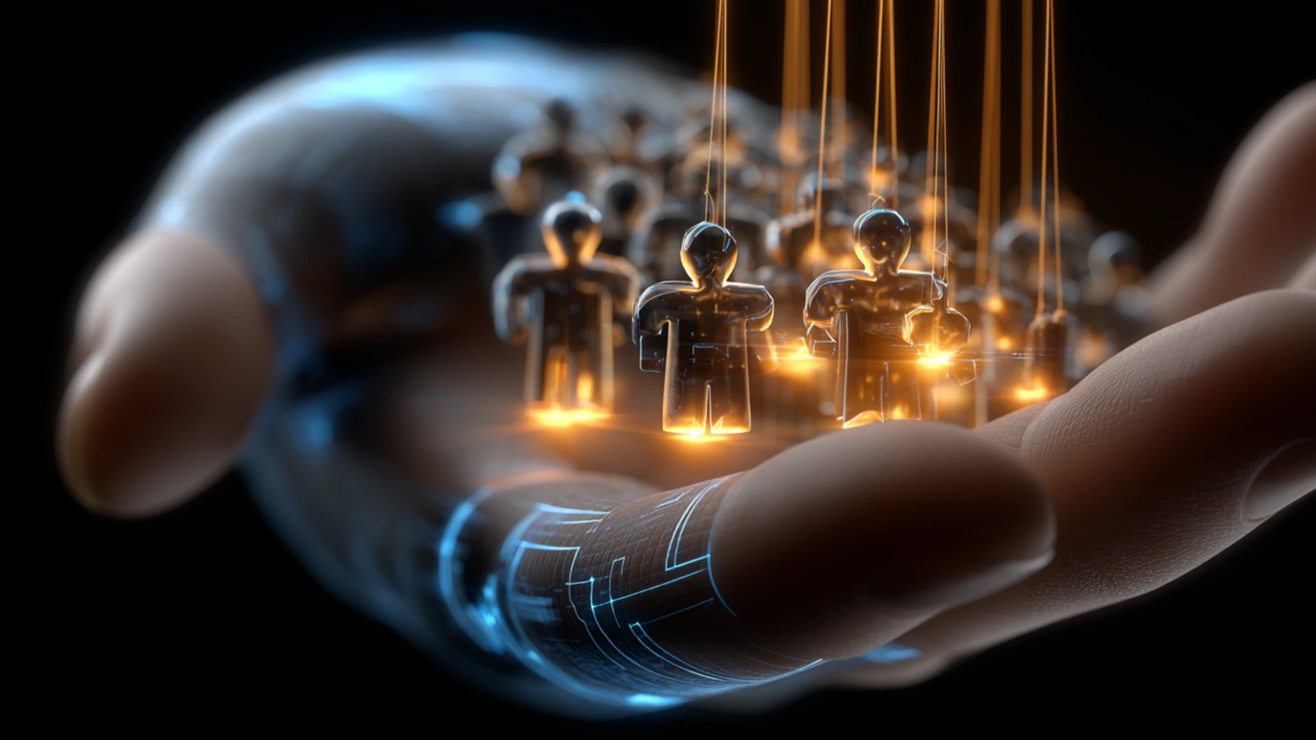 The National UAE coverage on smarter hacker tactics featuring ITSEC cybersecurity commentary