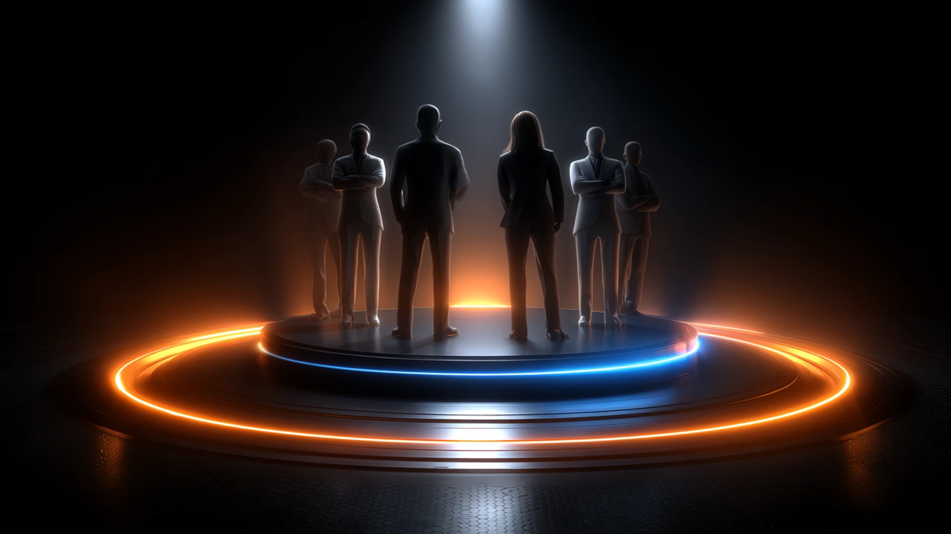 Dubai 100 Most Influential feature