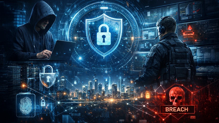 Arab News cybersecurity coverage