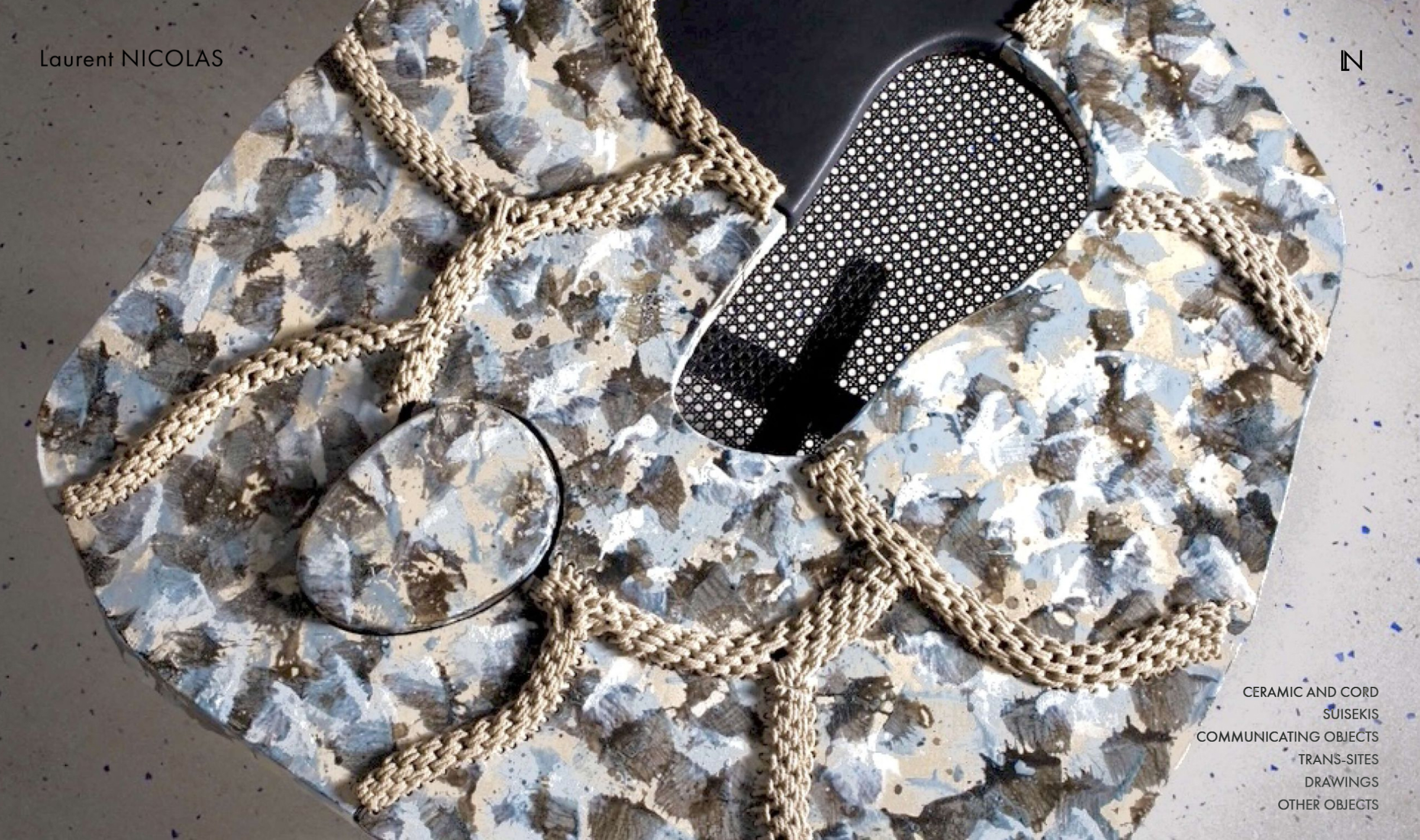 Laurent Nicolas Screenshot