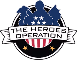 The Heroes Operation Logo