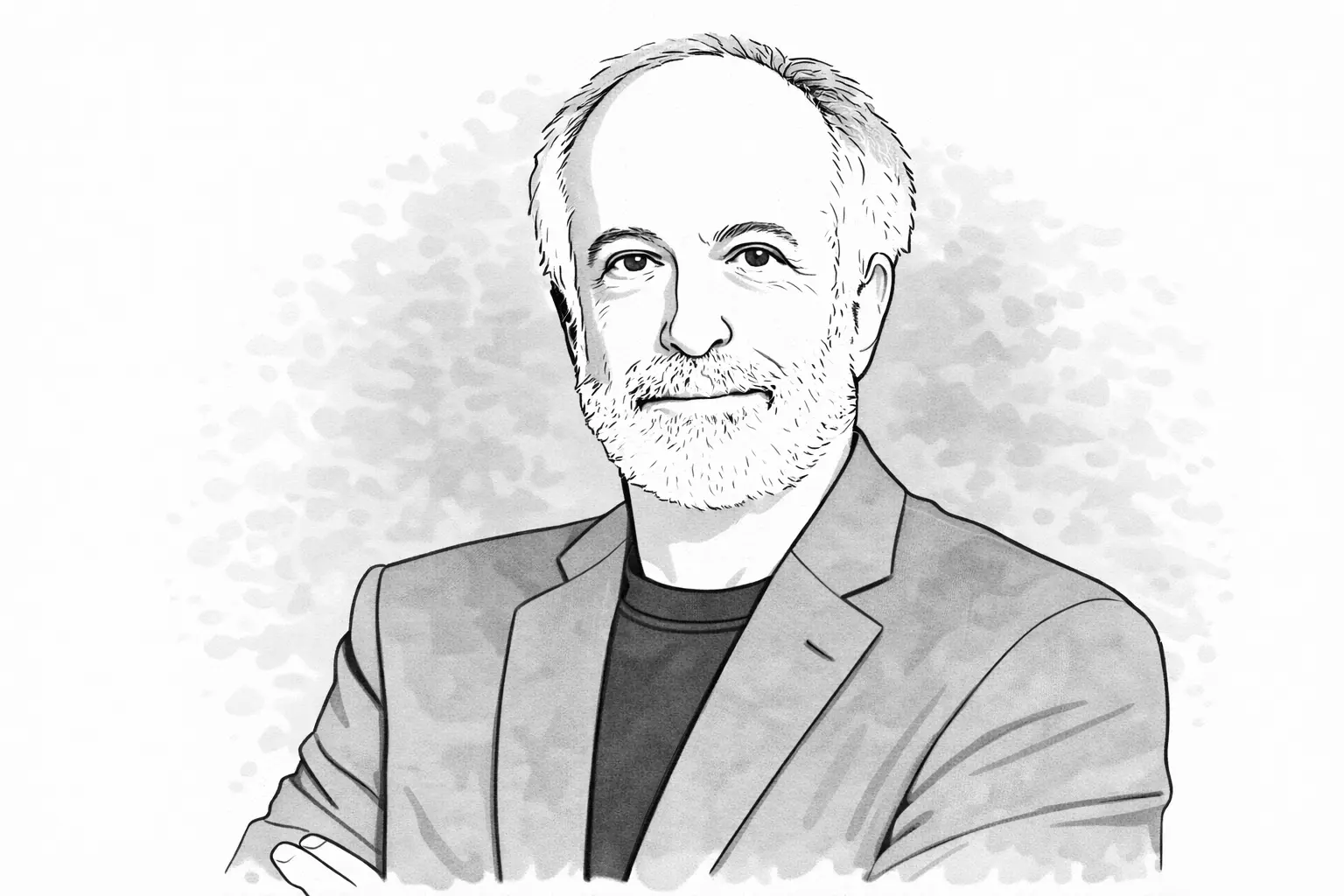 LARRY WAKS portrait image