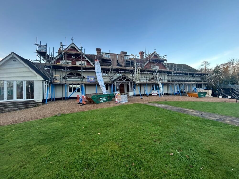 Refurbishment Projects