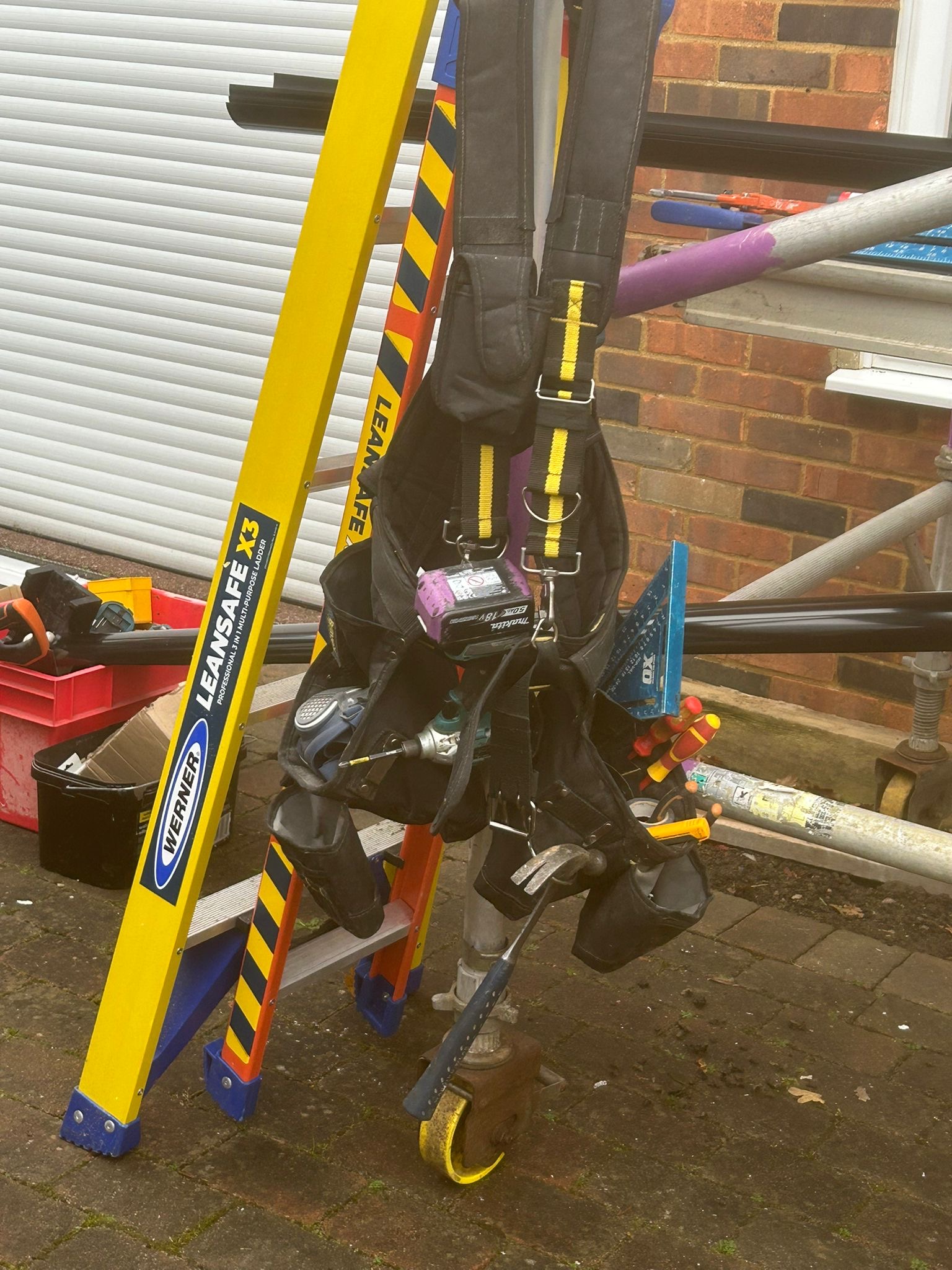 Refurbishment Projects