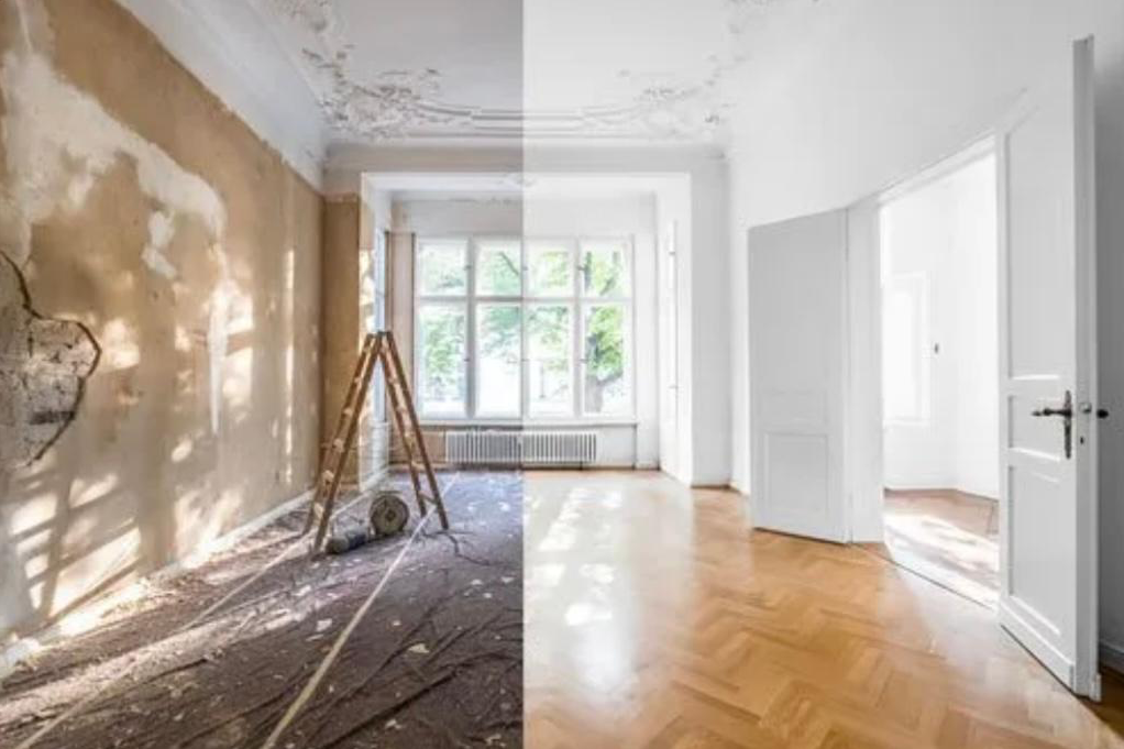 Decorating & Plastering Services