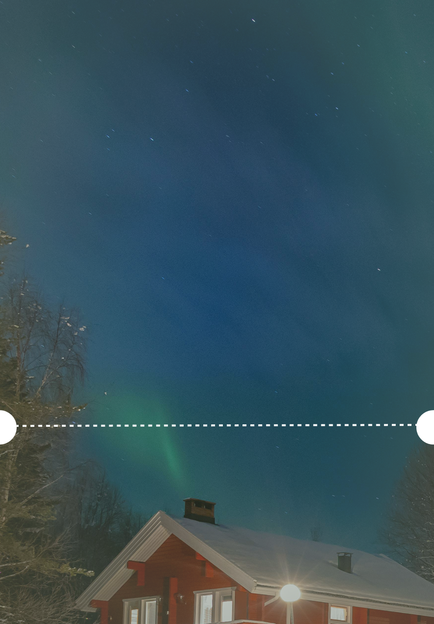 Казкова Лапландія — зимовий тур для дорослих і дітей