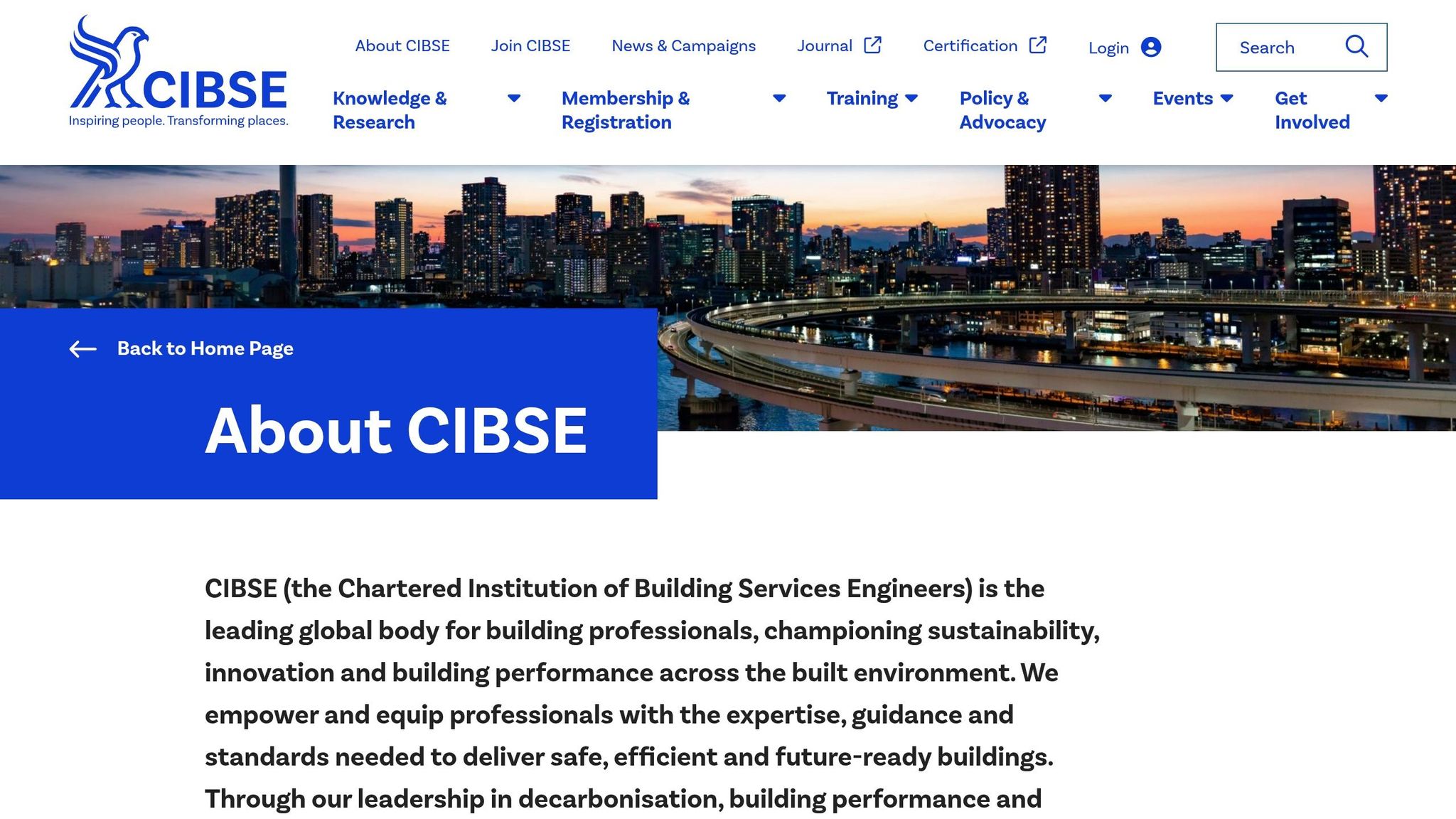 CIBSE