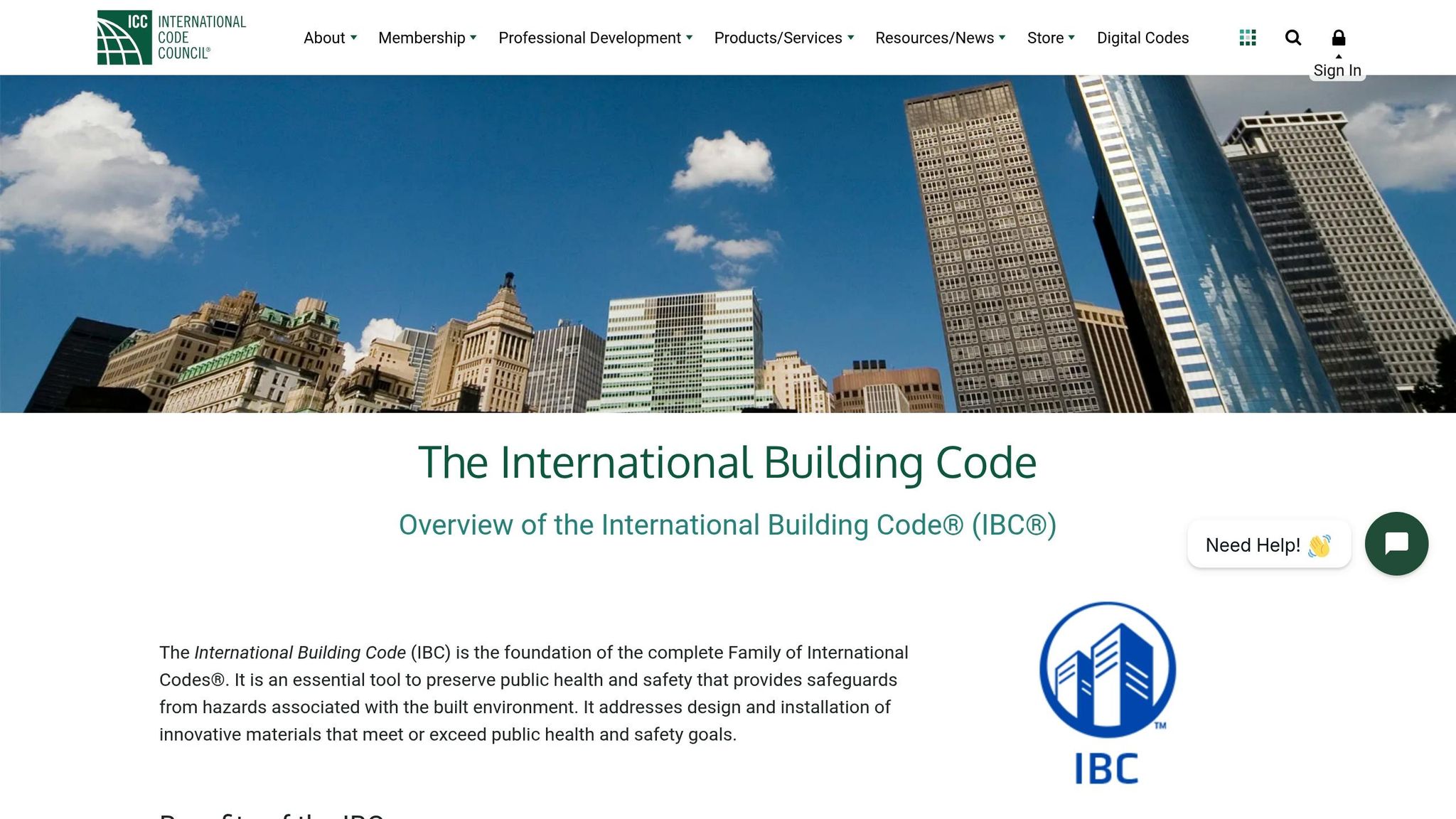 IBC