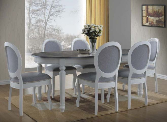 image of elegant dining area (for an italian restaurant)