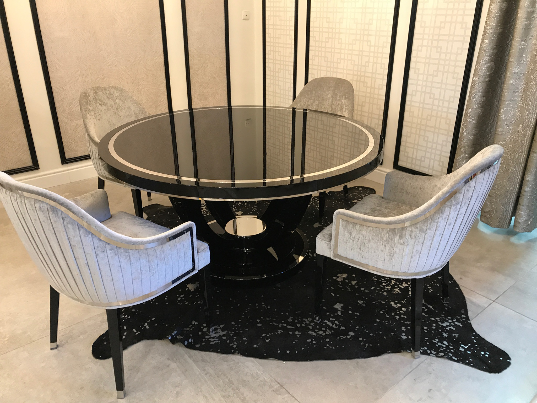 image of reservation desk (for a winery)