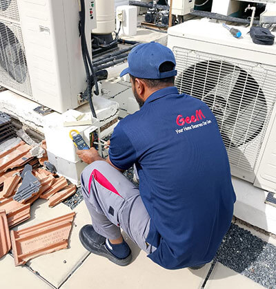 Complete AC Services in Dubai