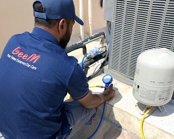 AC Repair Services