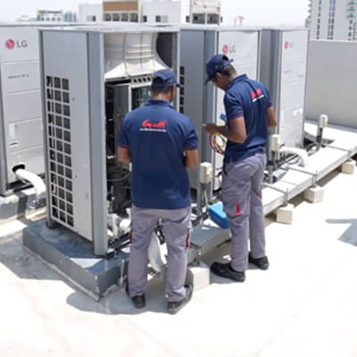 AC Installation