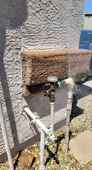 Water Leak Experts in Dubai