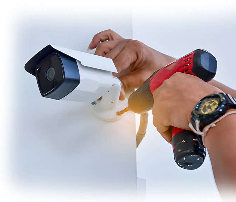CCTV Camera Installation in Dubai
