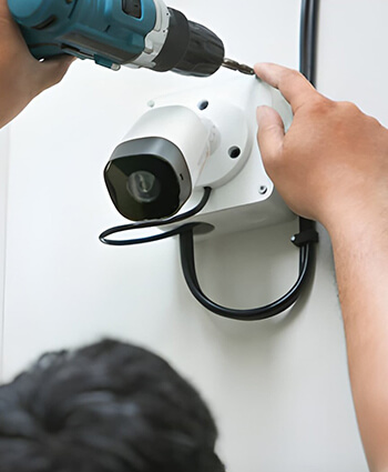 Complete CCTV Installation