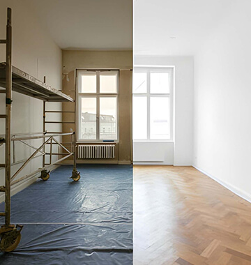 Complete Painting Services in Dubai
