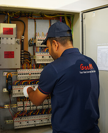 Electrical Services We Provide in Dubai