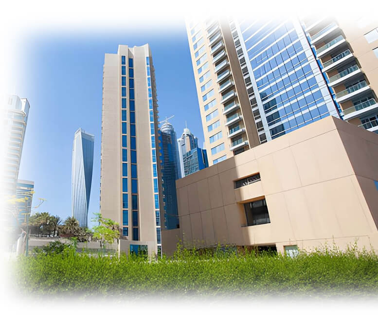 Common Area Maintenance in Dubai with AMC Contracts