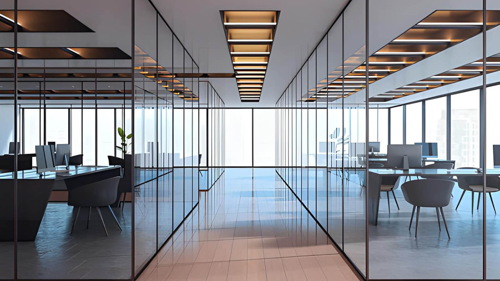 Interior Fit-Out Services in Dubai