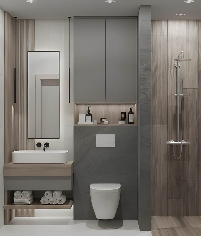 Bathroom Renovation