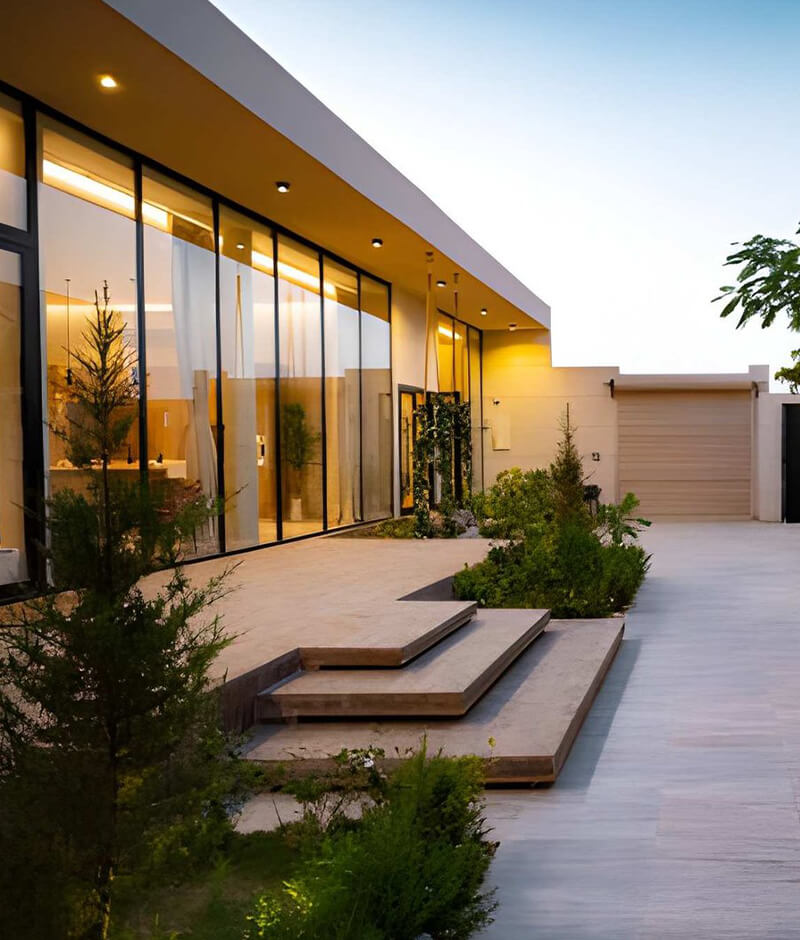 Landscaping