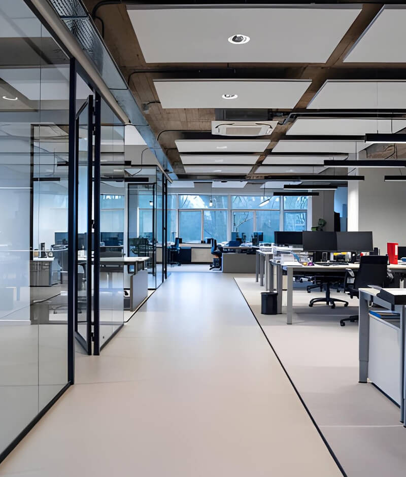 Office Renovations