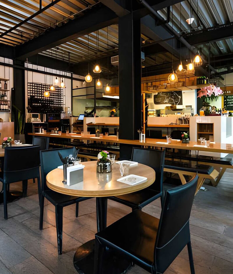 Restaurants & Cafes