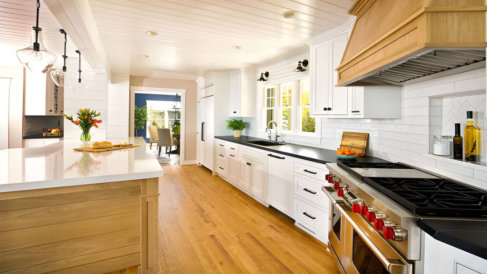 Kitchen Renovation & Remodeling