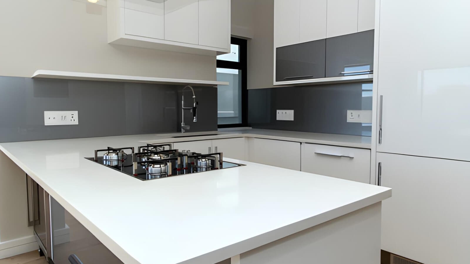 Kitchen Fit-Out in Dubai