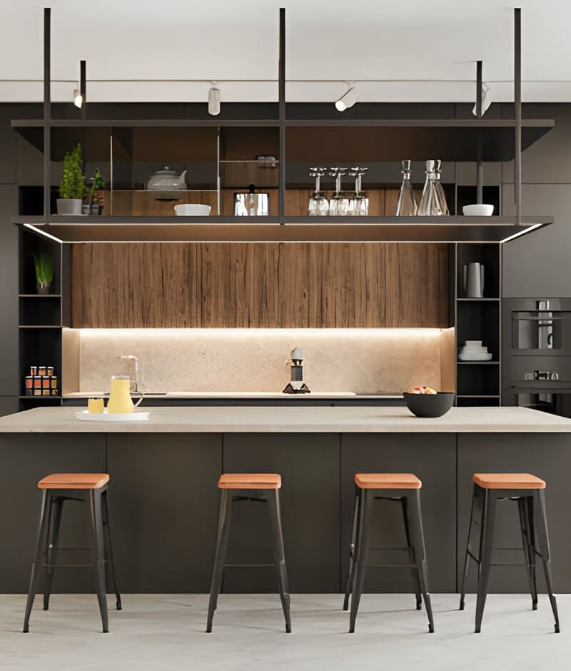 Island Kitchen