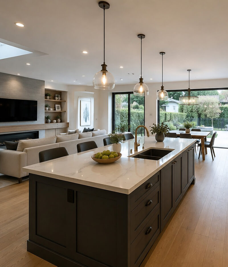 Open-Plan