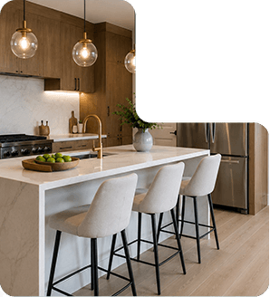 Kitchen Renovation in Dubai