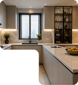 Kitchen Renovation in Dubai