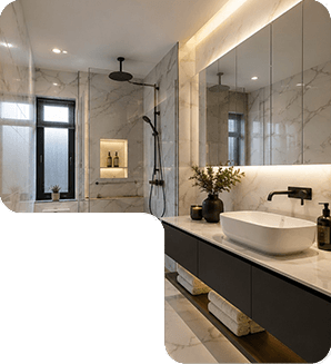 Bathroom Renovation in Dubai