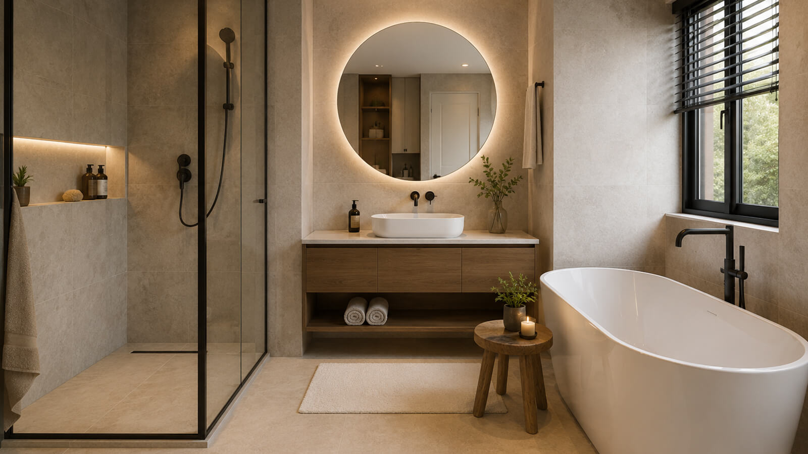 Bathroom Renovation & Remodeling