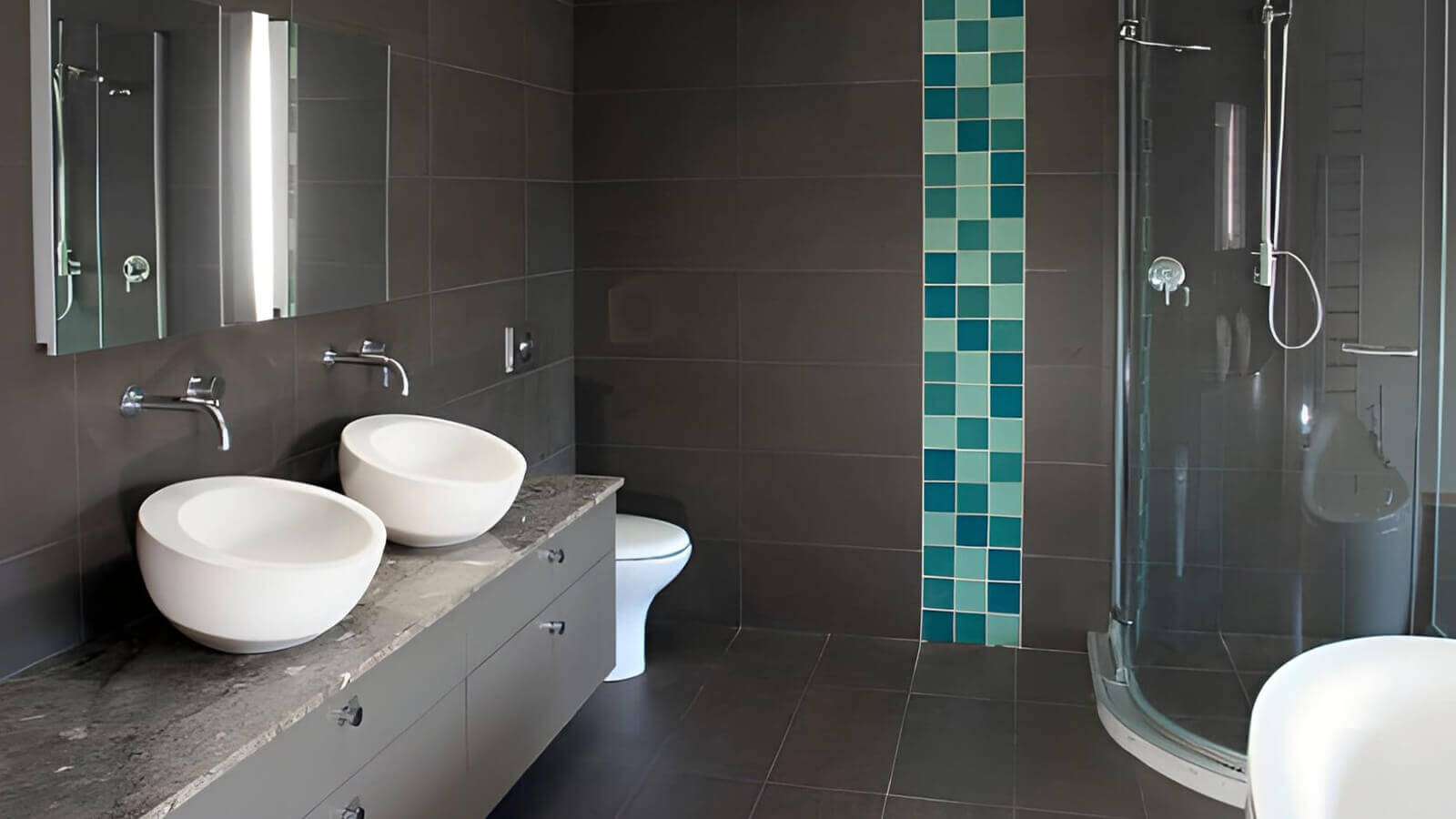 Bathroom Fit-Out in Dubai