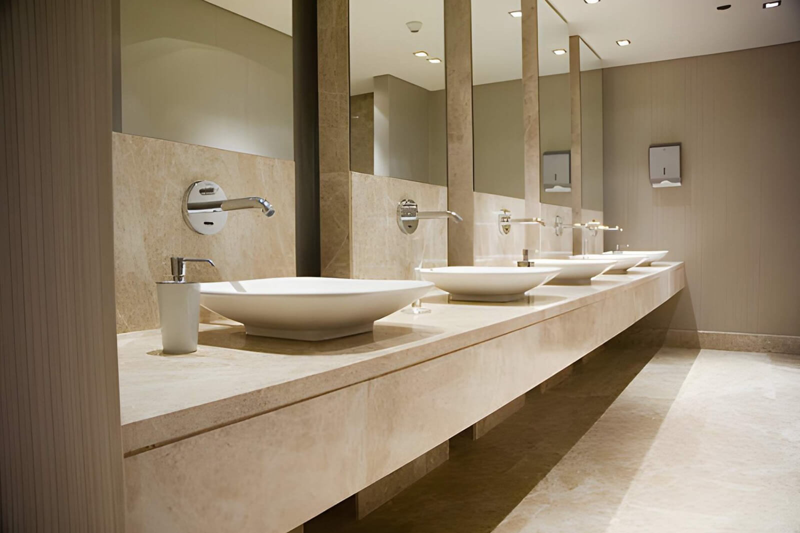 Flooring & Ceilings
