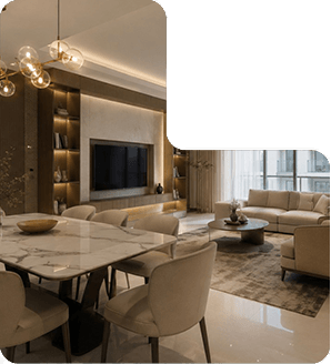 Apartment Renovation in Dubai